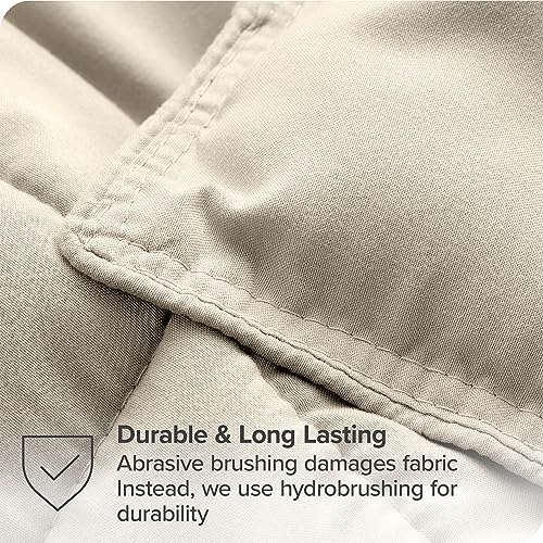 Upluxius 7 Piece Comforter Set Full XL