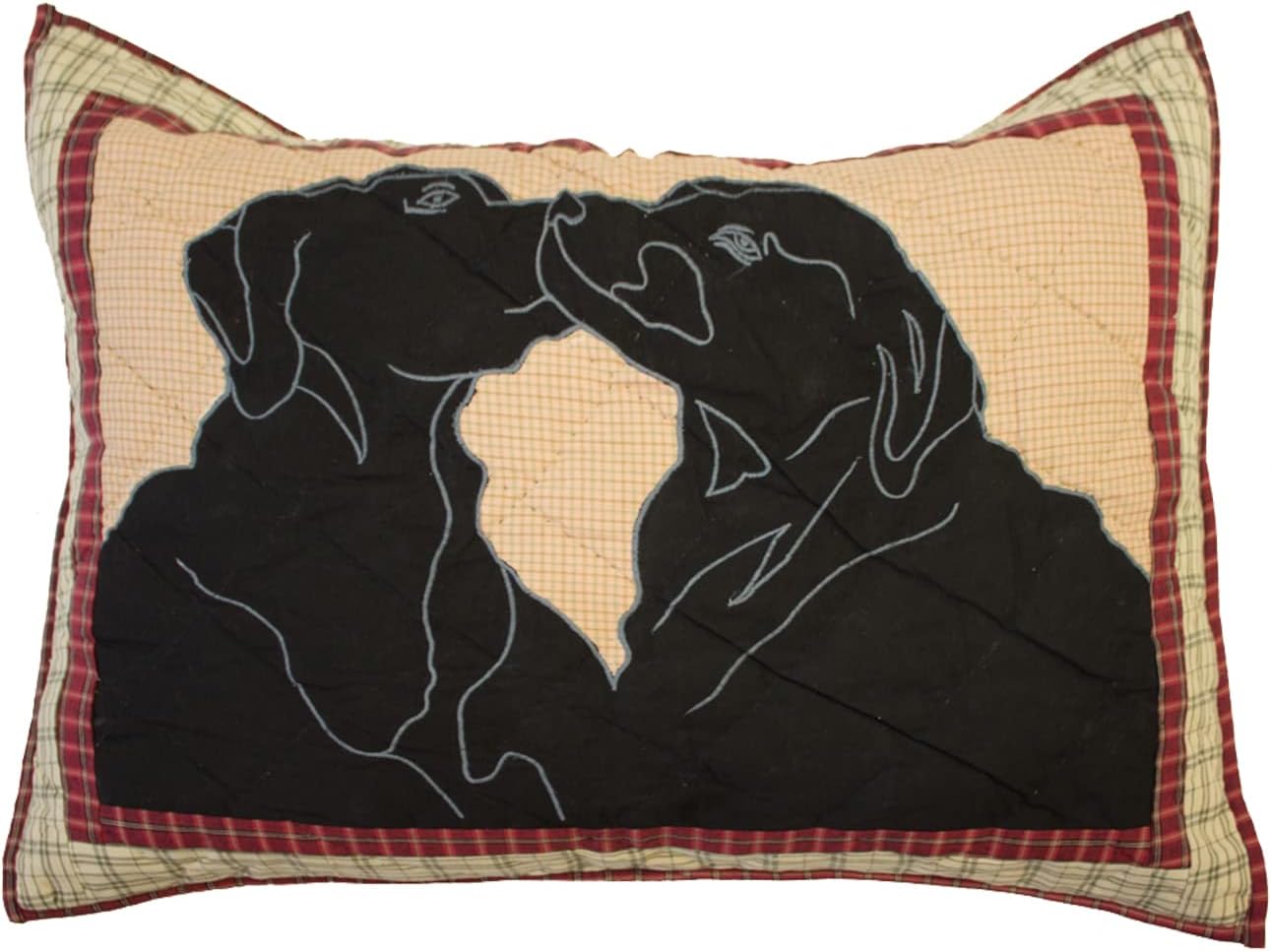 Patch Magic Quilts Pick of Labs Twin Set
