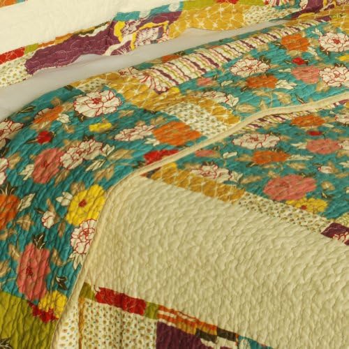 Blancho Memory Piano Cotton Quilt Set