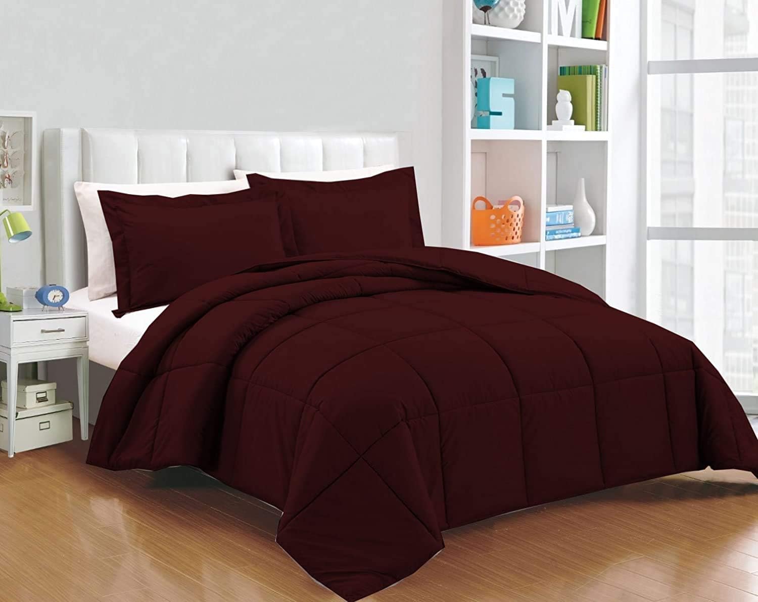 Dainty Homes Cotton Bed Collection 11-Piece Comforter Set