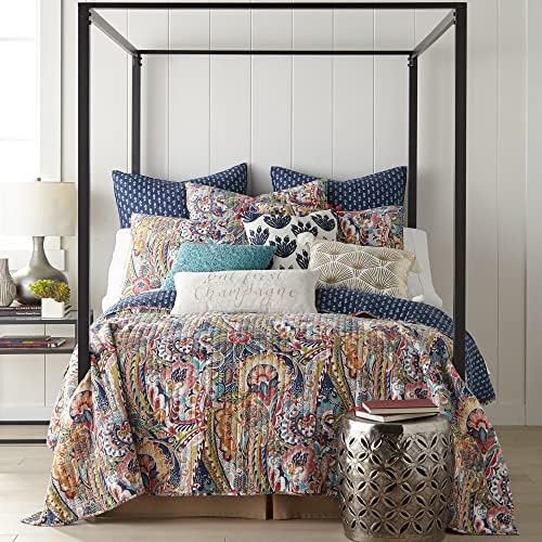 Levtex Home Nanette Quilt Set King Size
