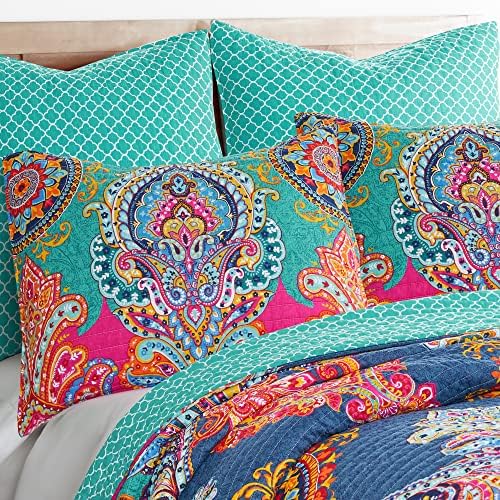 Levtex Home Fantasia Quilt Set - King Size