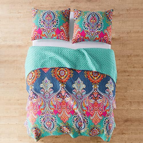 Levtex Home Fantasia Quilt Set - King Size
