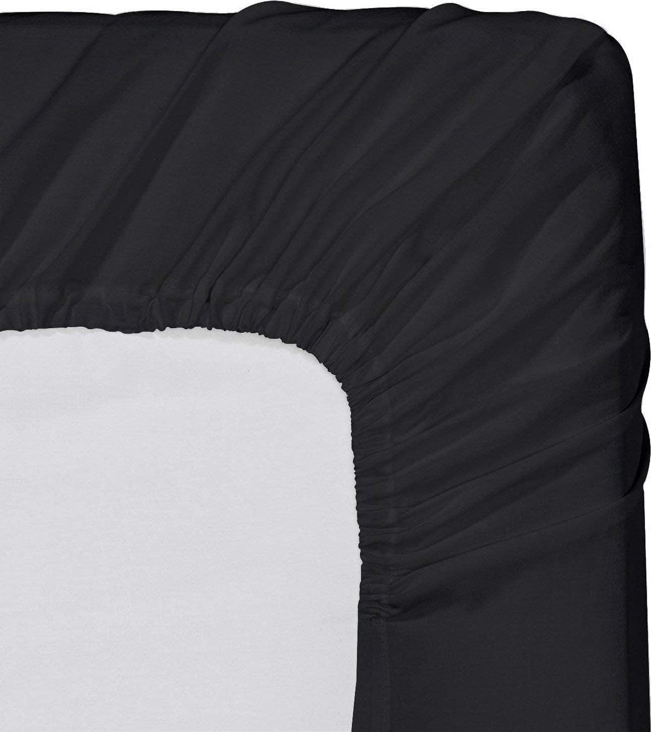 Hotel Quality 1000 Thread Count Egyptian Cotton Bed In Bag 8 Piece Set