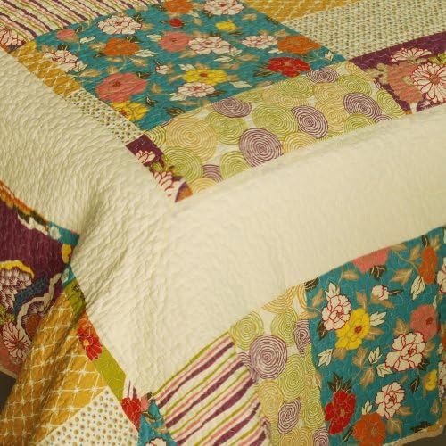Blancho Memory Piano Cotton Quilt Set