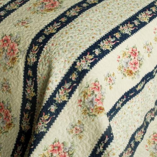Blancho Bedding Mothers Castle 3PC Quilt Set