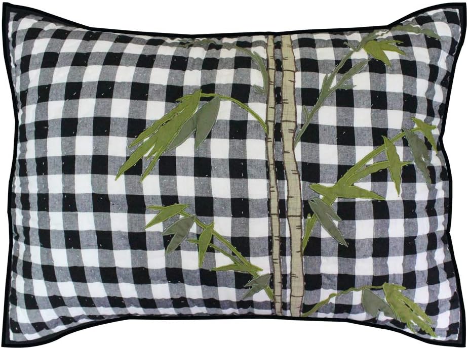 Patch Magic Panda Super King Quilt Set 1