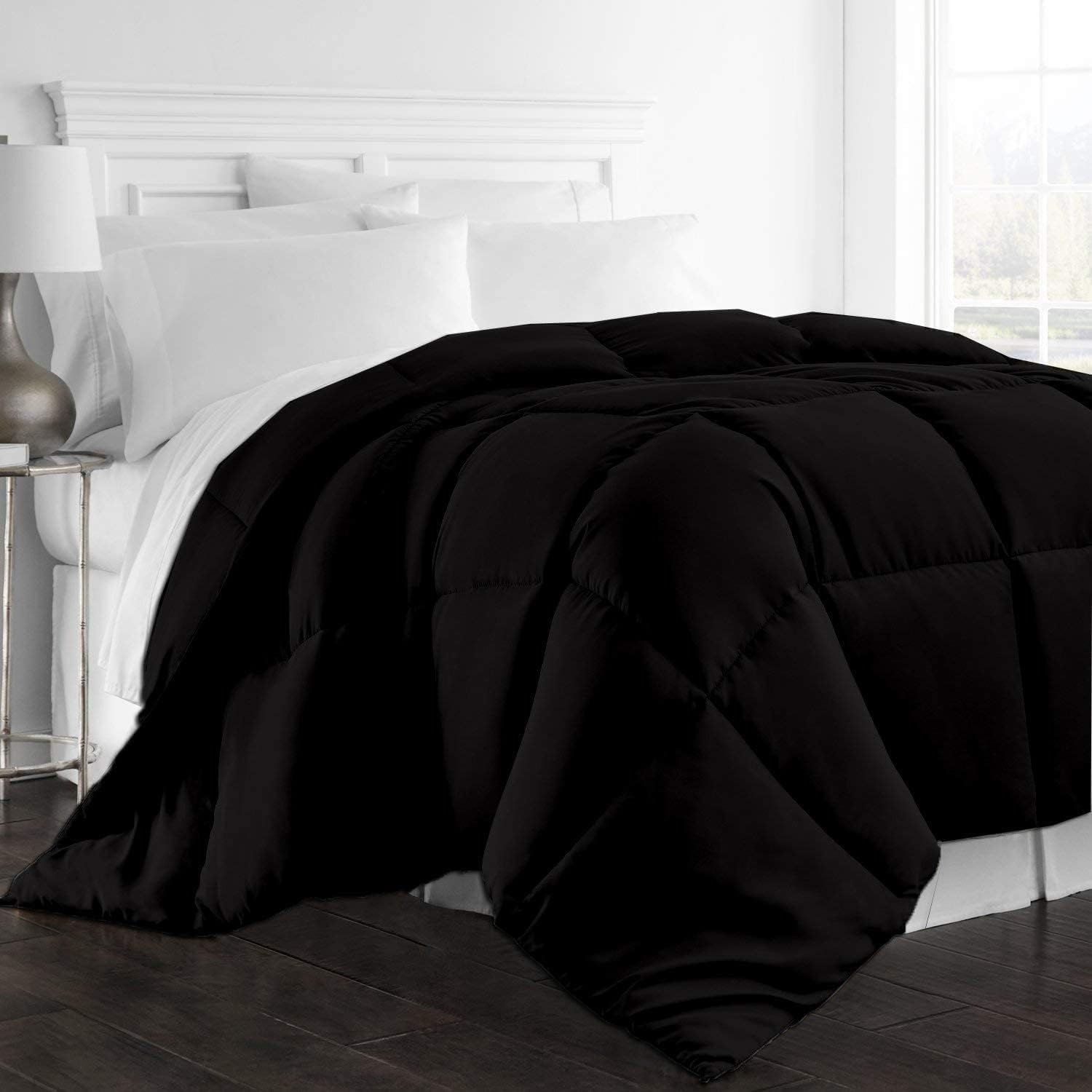 Dainty Homes 9-Piece Comforter Set with Reversible Bed Runner