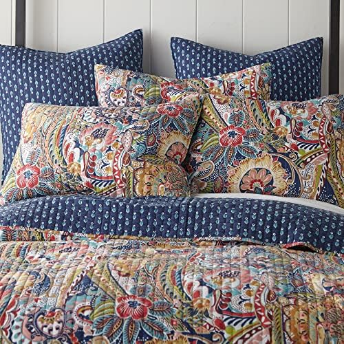 Levtex Home Nanette Quilt Set King Size