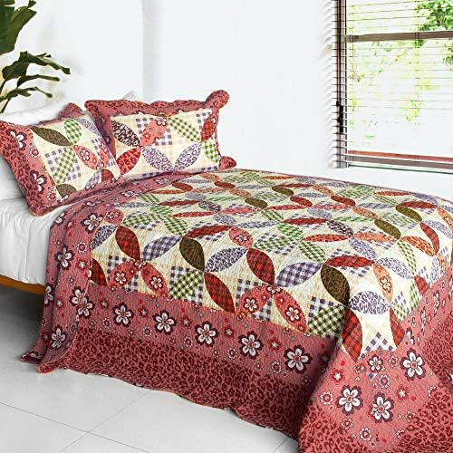 Blancho Bedding Temptation of an Angel 3PC Quilt Set 1
