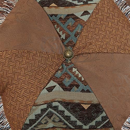 Paseo Road HiEnd Accents Del Rio 5 Piece Comforter Set