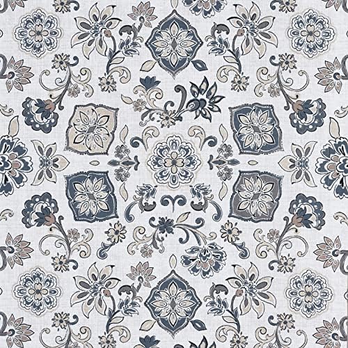 Royal Court Chelsea Blue Quilt Set 3Pc Cal King