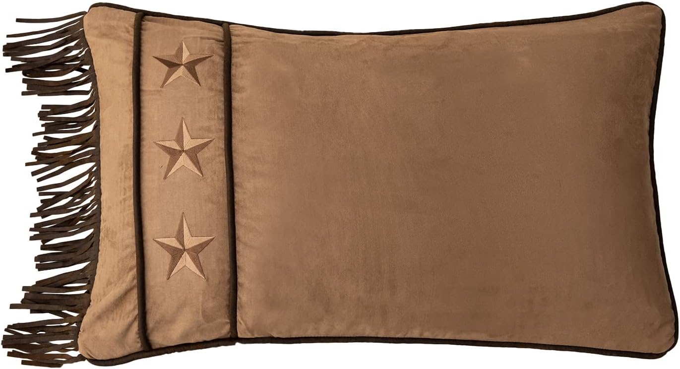 Paseo Road Laredo Rustic 6 Piece Super King Comforter Set