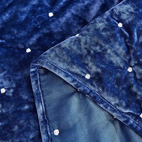 Tache Velvet Dreams Cal King Bedspread Set