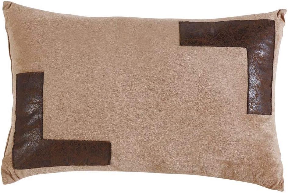 Chezmoi Sedona 7-Piece Microsuede Comforter Set