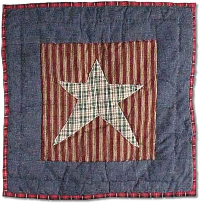 Patch Magic Primitive Sparks Quilt Set 4 Piece
