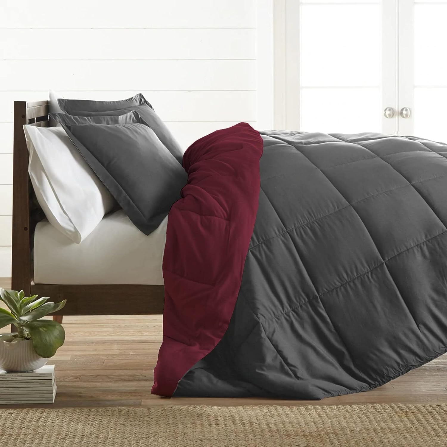 Angels Bedding Super King Comforter Set 300 GSM Plush