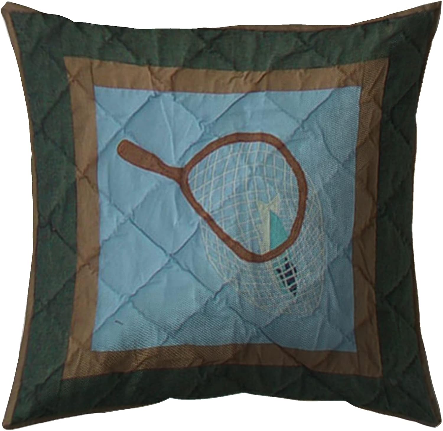Patch Magic Quilt Set for Super Queen Bed