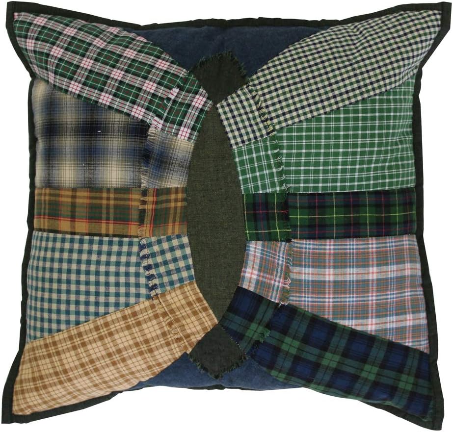 Patch Magic Quilts Chambray Whirl Twin Set 1
