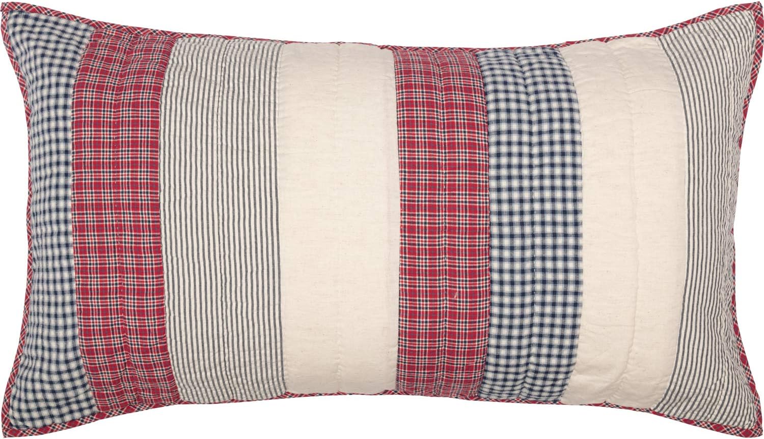 VHC Brands Hatteras Quilt Set 3 Piece