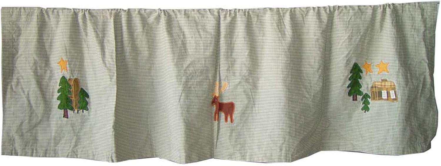 Patch Magic Quilts Quilted Moose Twin Set