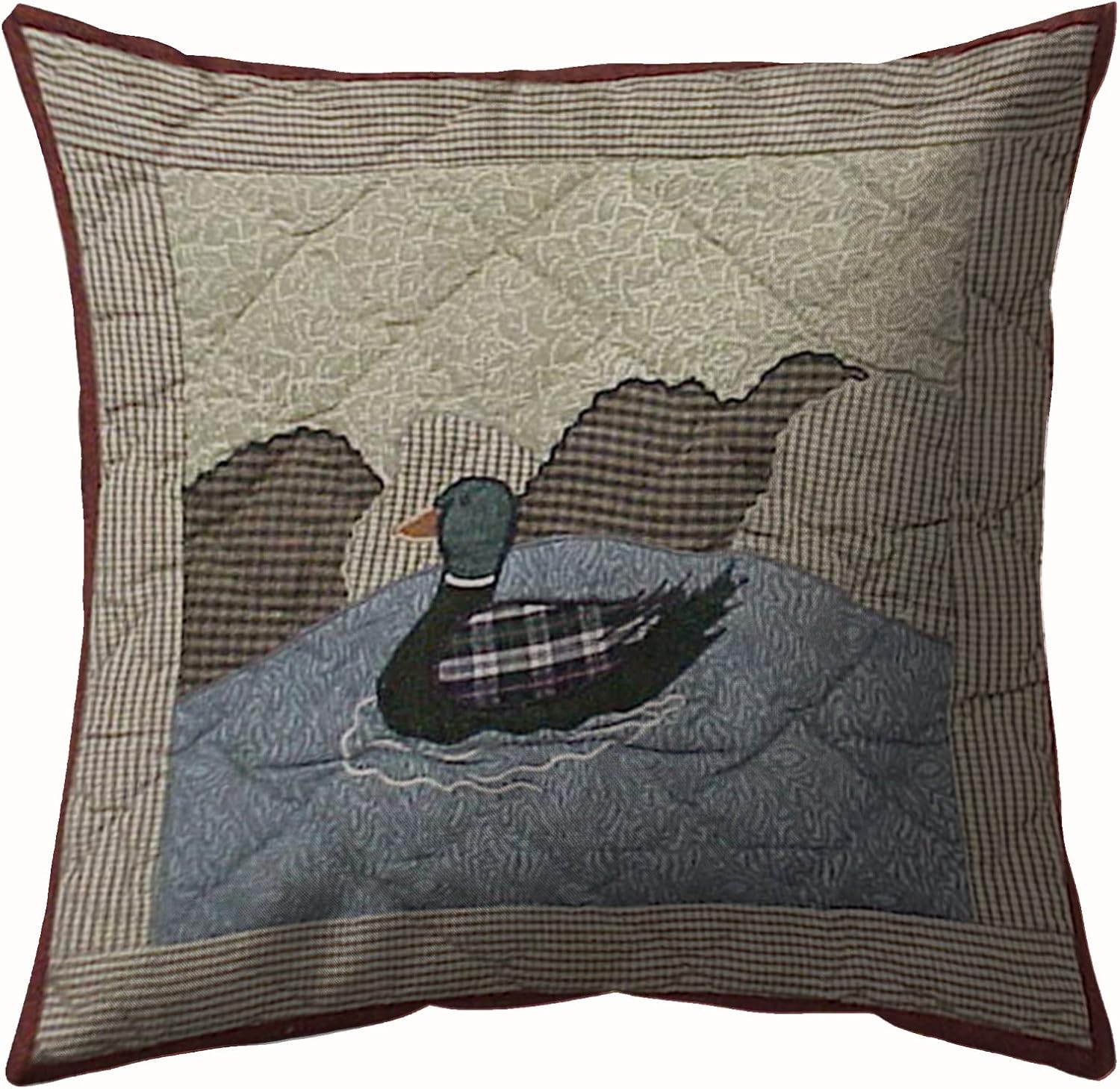 Patch Magic Quilts Quilted Moose Twin Set