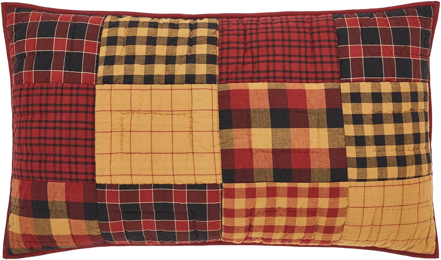 VHC Brands Connell 3 Piece Quilt Set 1