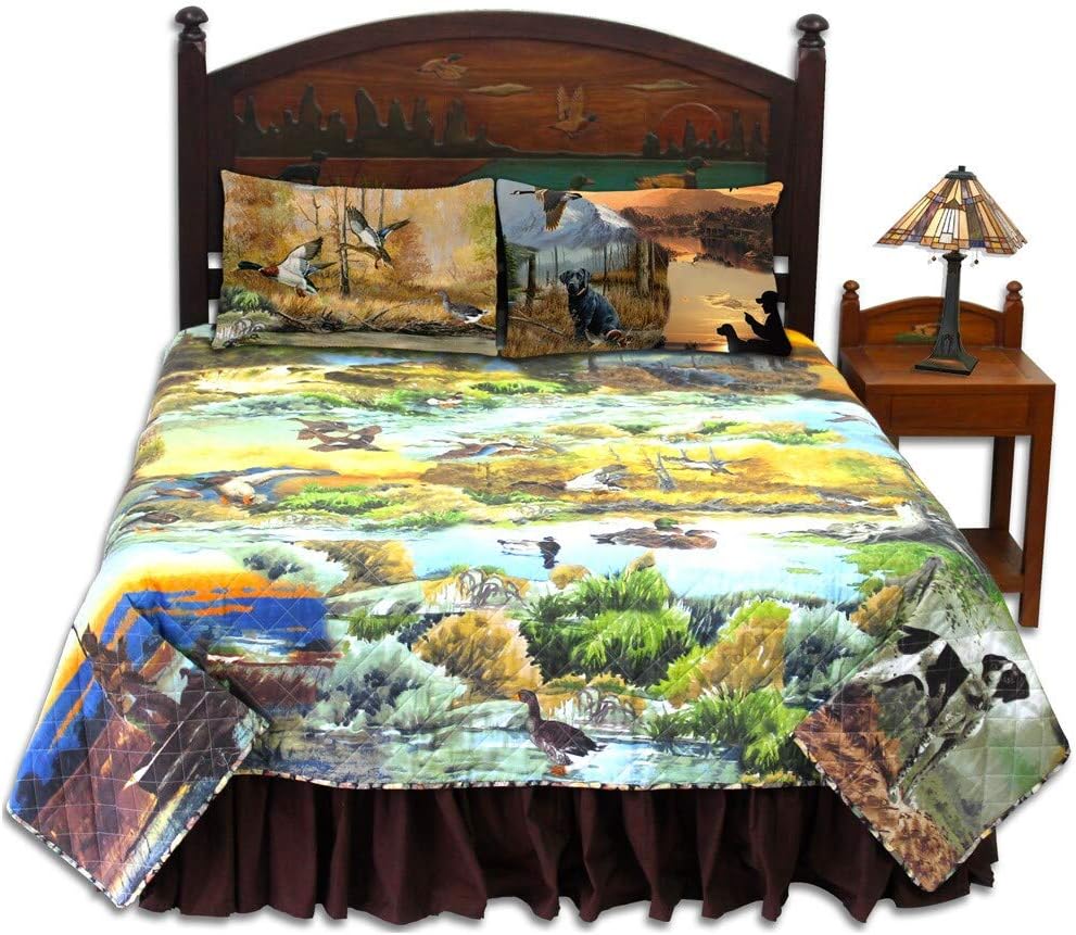 Patch Magic Ducks Galore 3 Piece Quilt Set