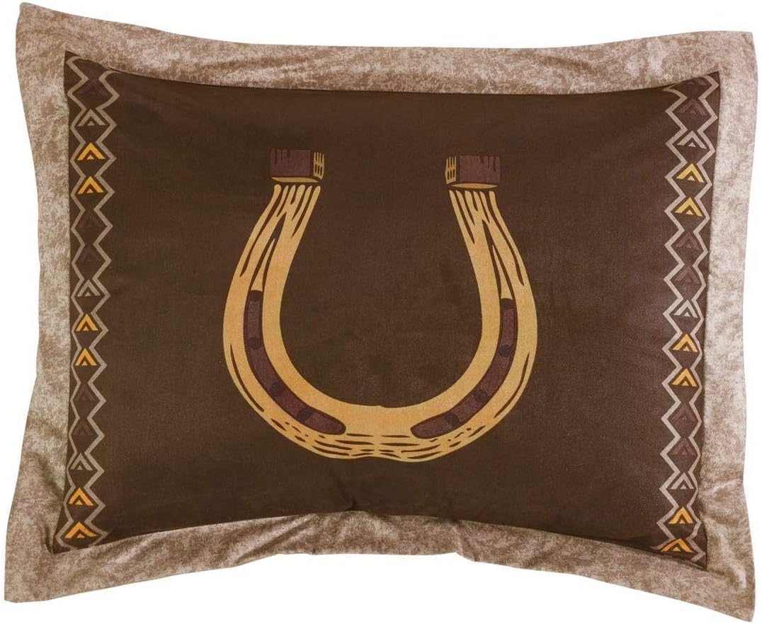 Chezmoi Sedona 7-Piece Microsuede Comforter Set