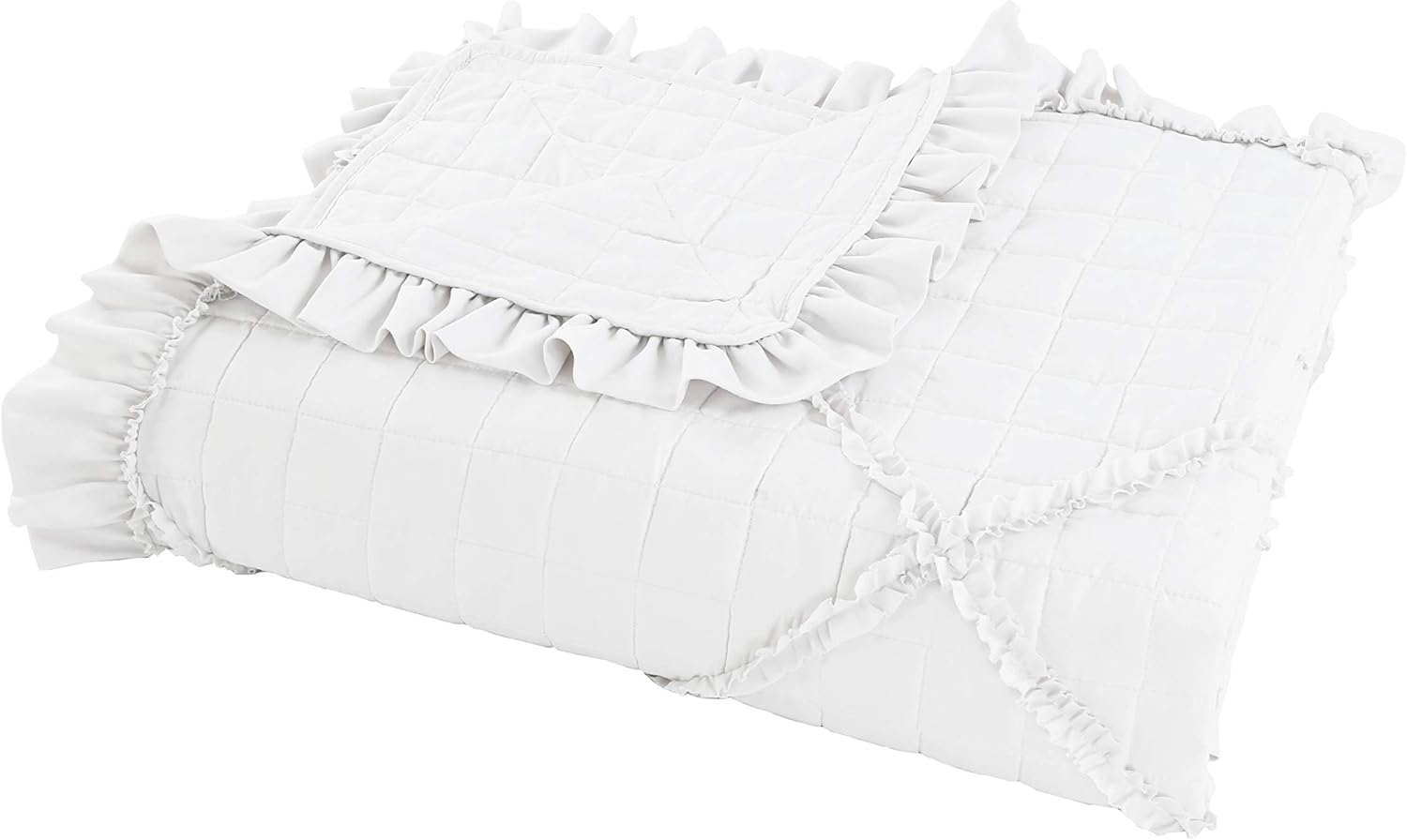 Marina Decoration 3-Piece Summer Quilt Set