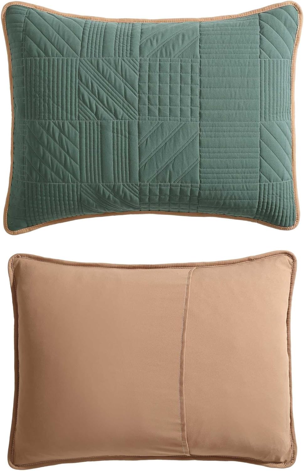 Eddie Bauer King Quilt Set - Soft Reversible Bedding with Matching Shams