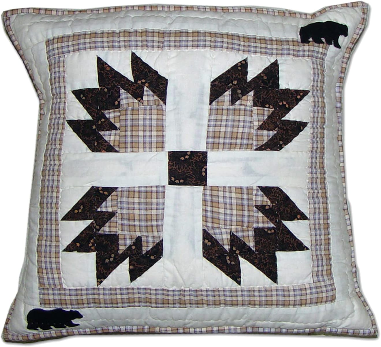 Patch Magic Quilts There Were Bears Twin Set 1