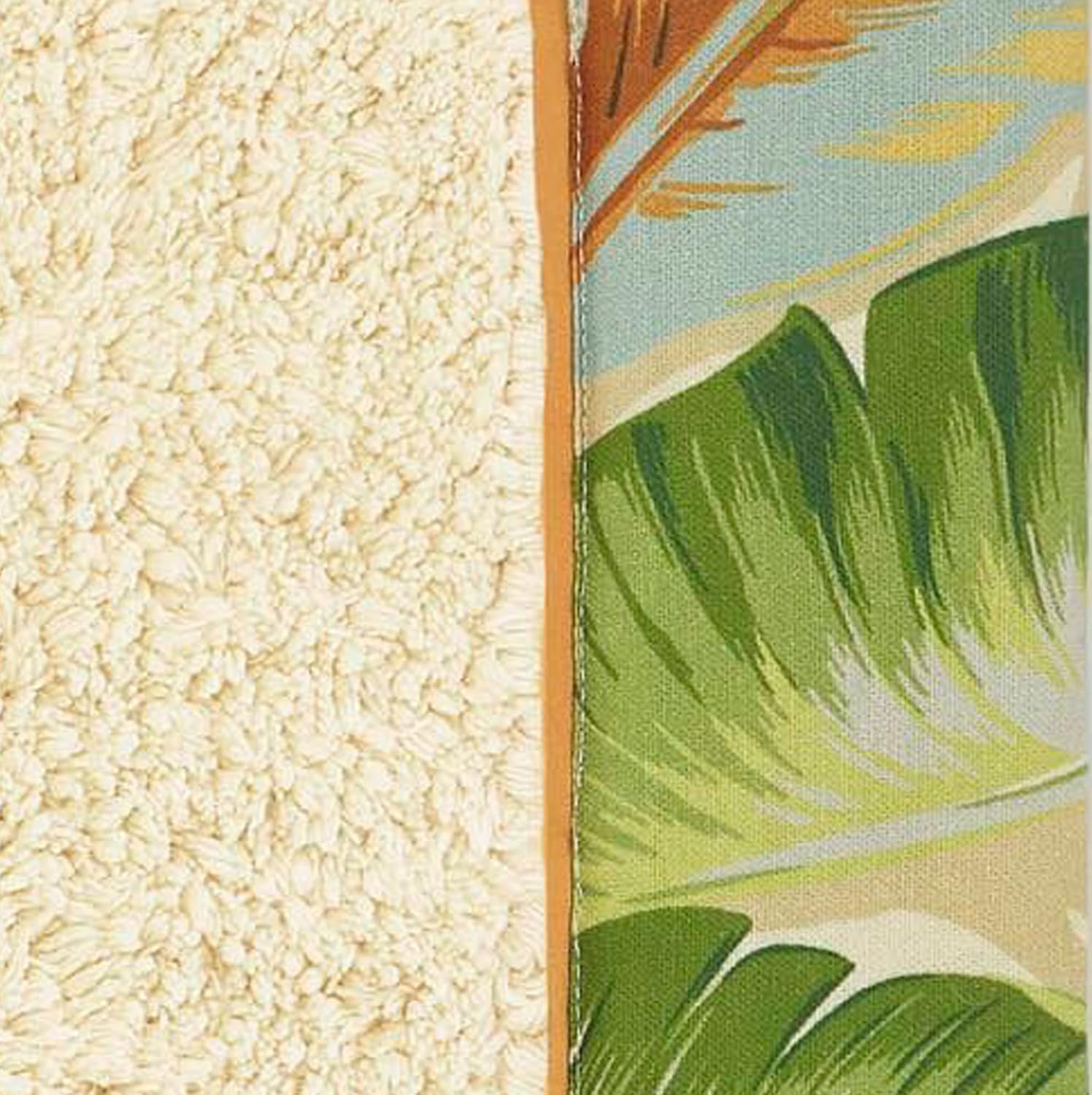 Tommy Bahama California King Comforter Set with Matching Bath Rug