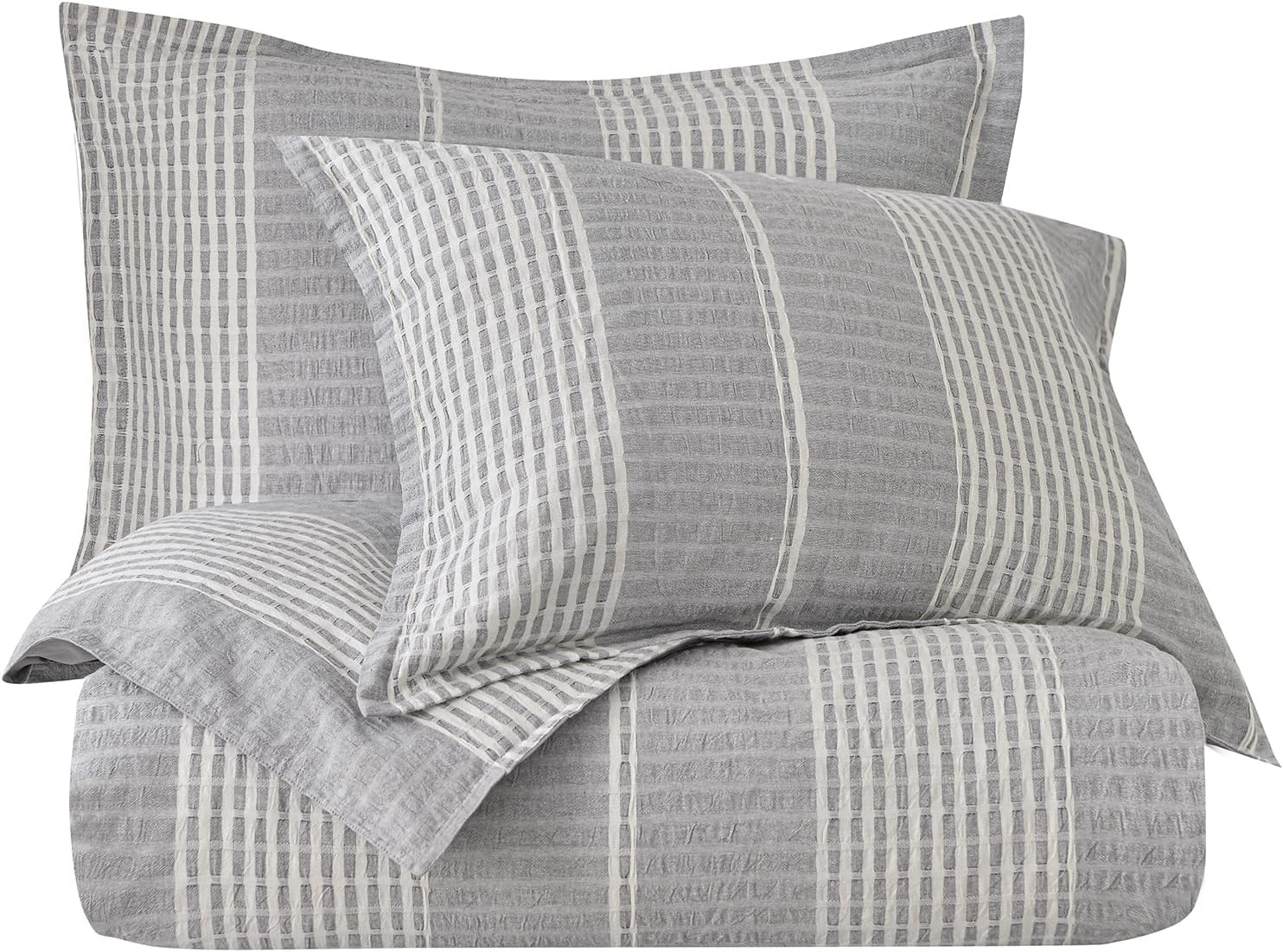 HiEnd Accents 3 Piece Super King Comforter Set