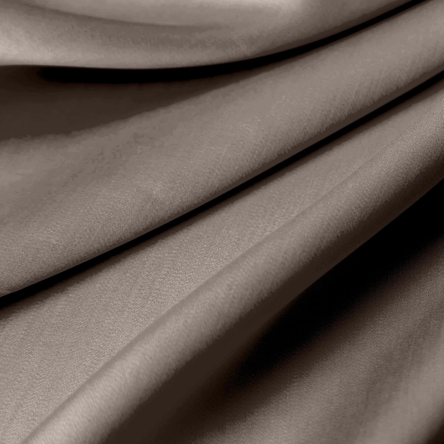 FRESH IDEAS Cotton Bed Skirt 15 Drop Silver King