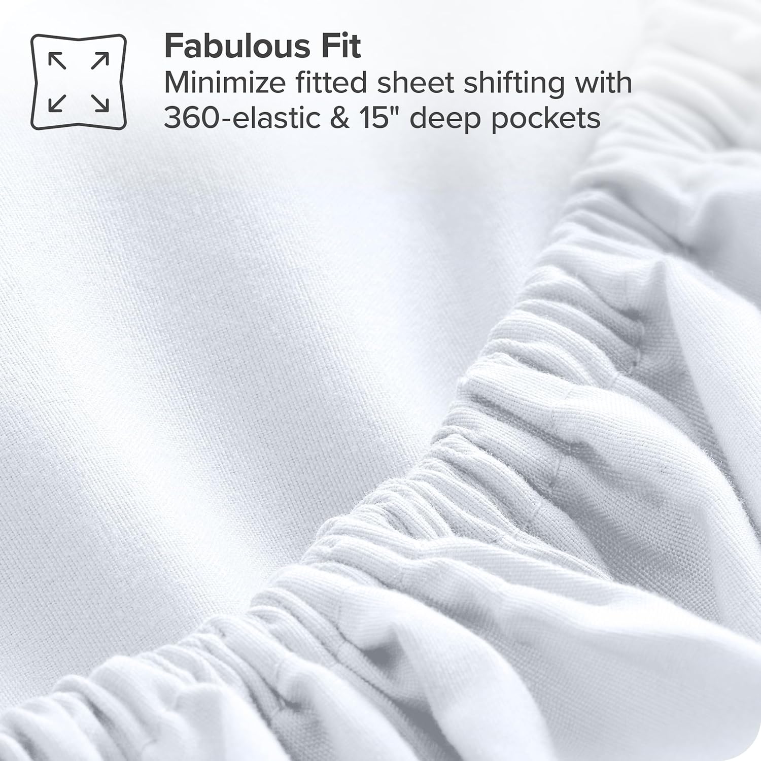 Upluxius OrangeWhite Bed-in-a-Bag 7 Piece Comforter Set
