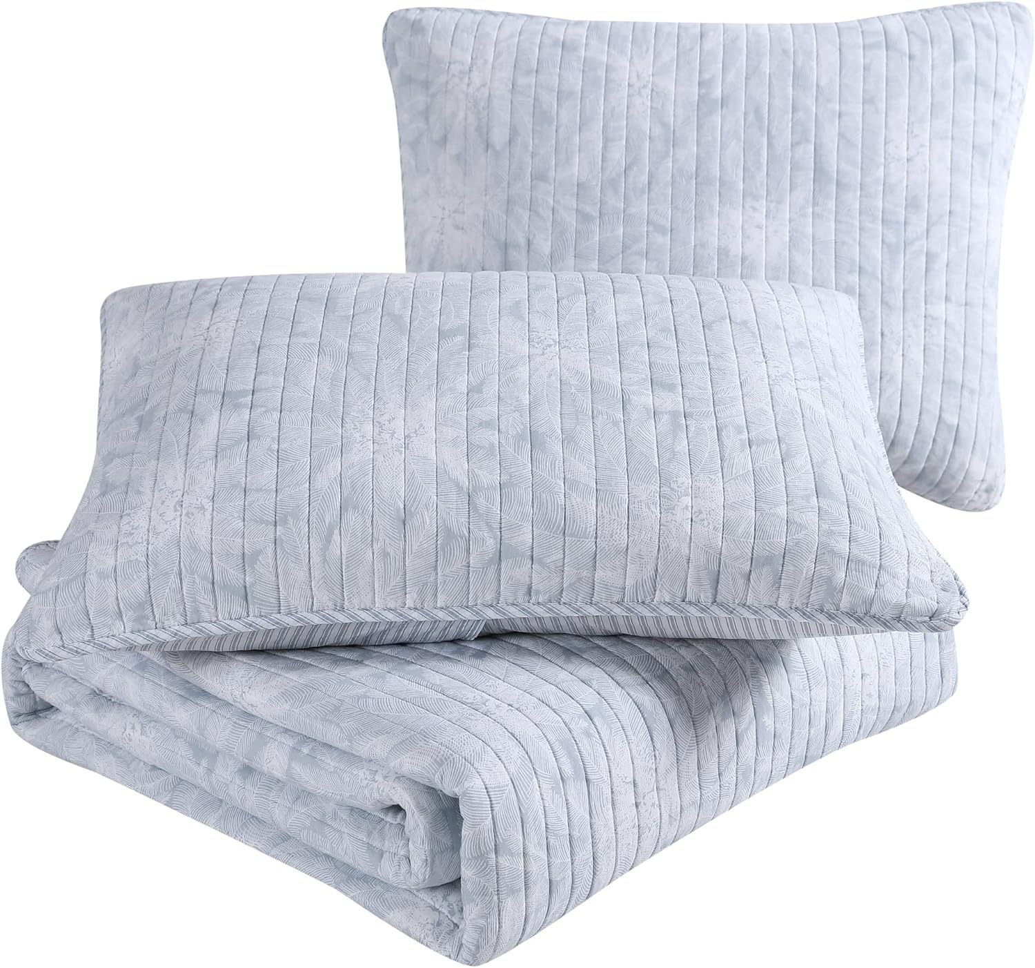 Tommy Bahama Queen Quilt Set with Shams 1