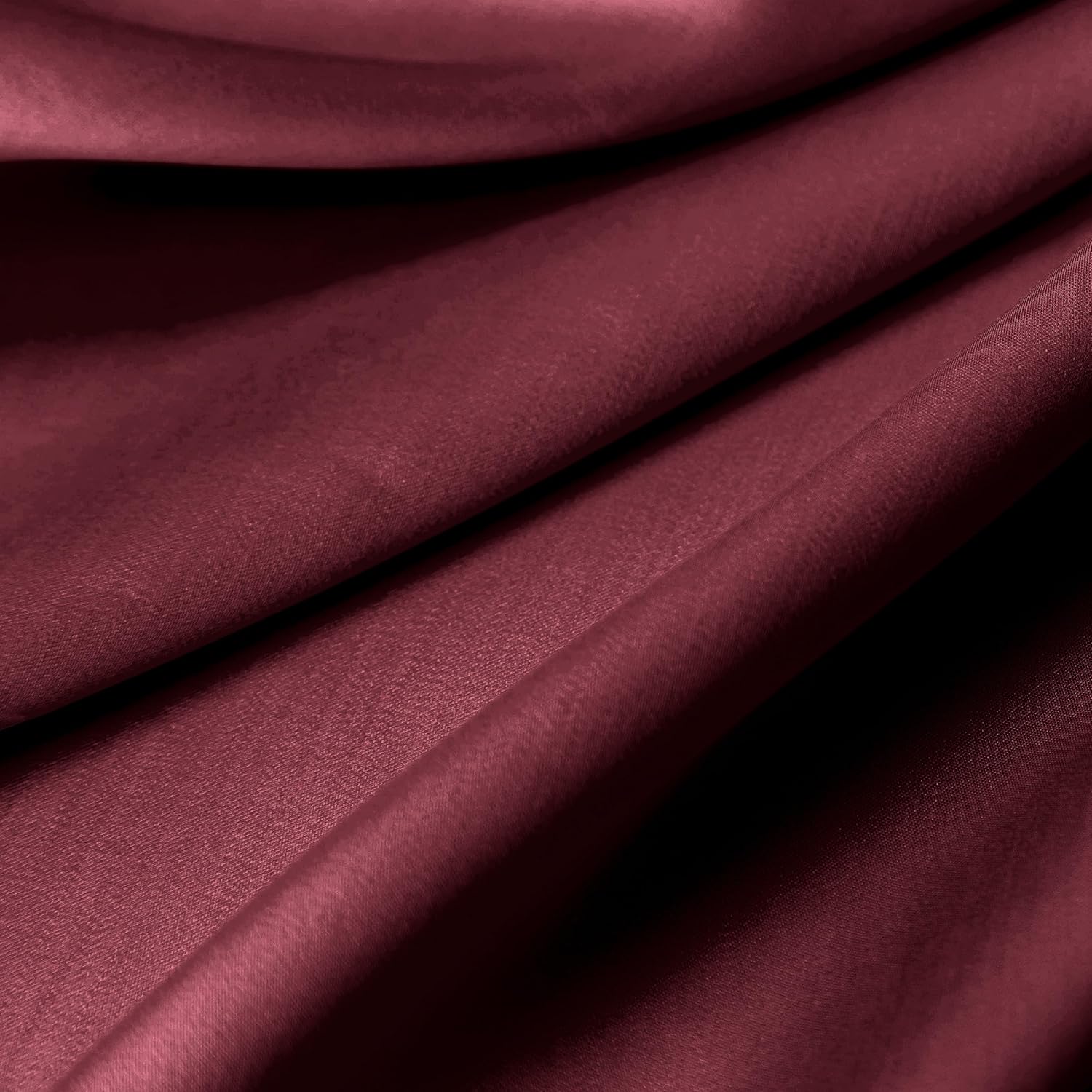 FRESH IDEAS Cotton Bed Skirt 15 Drop California King