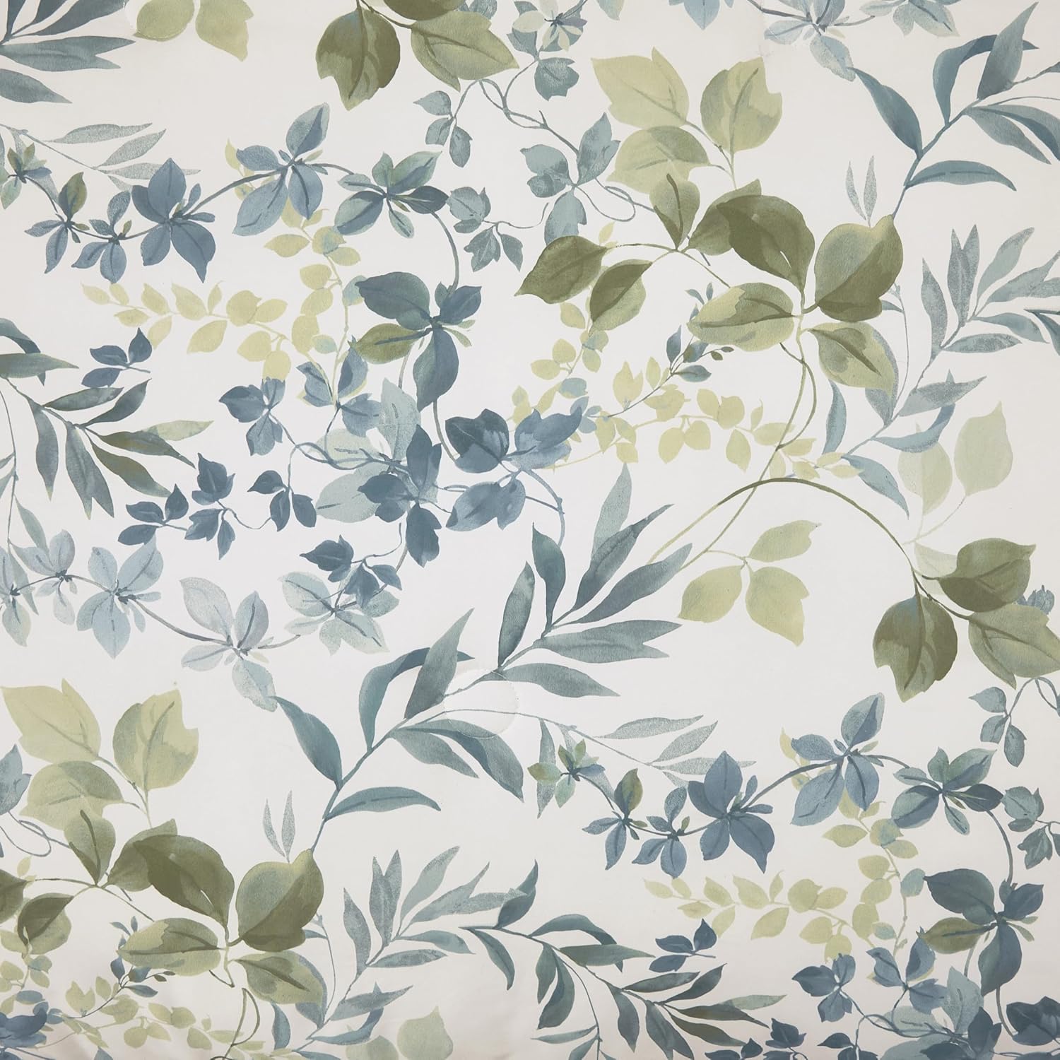 Royal Court Evergreen Blue Comforter Set