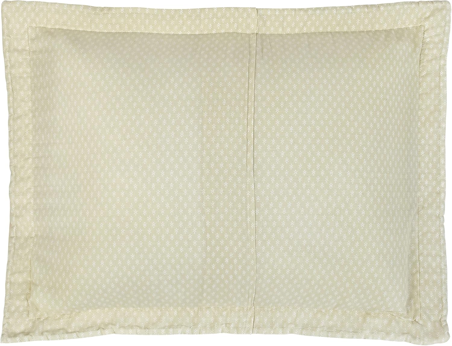 Laura Ashley King Quilt Set - Brompton Green 100 Cotton Reversible Bedding 1