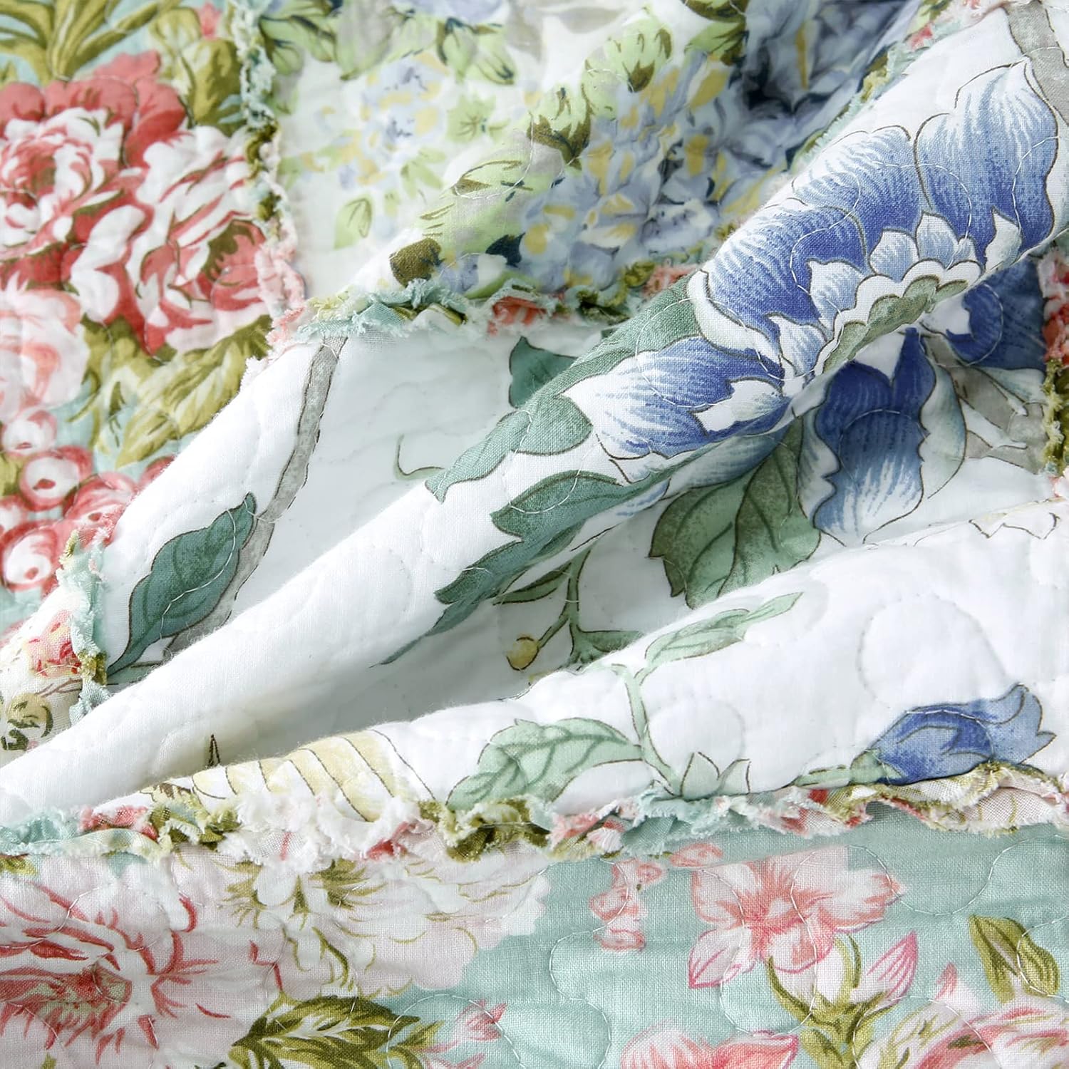 Brandream Queen Size Patchwork Quilt Set