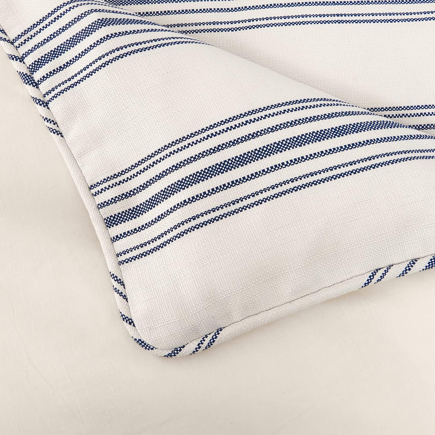HiEnd Accents Prescott Farmhouse Comforter Set 3 Piece
