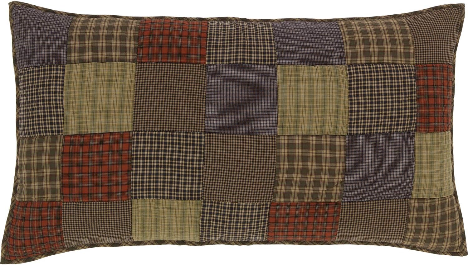 VHC Brands Cedar Ridge Quilt Set 3 Piece