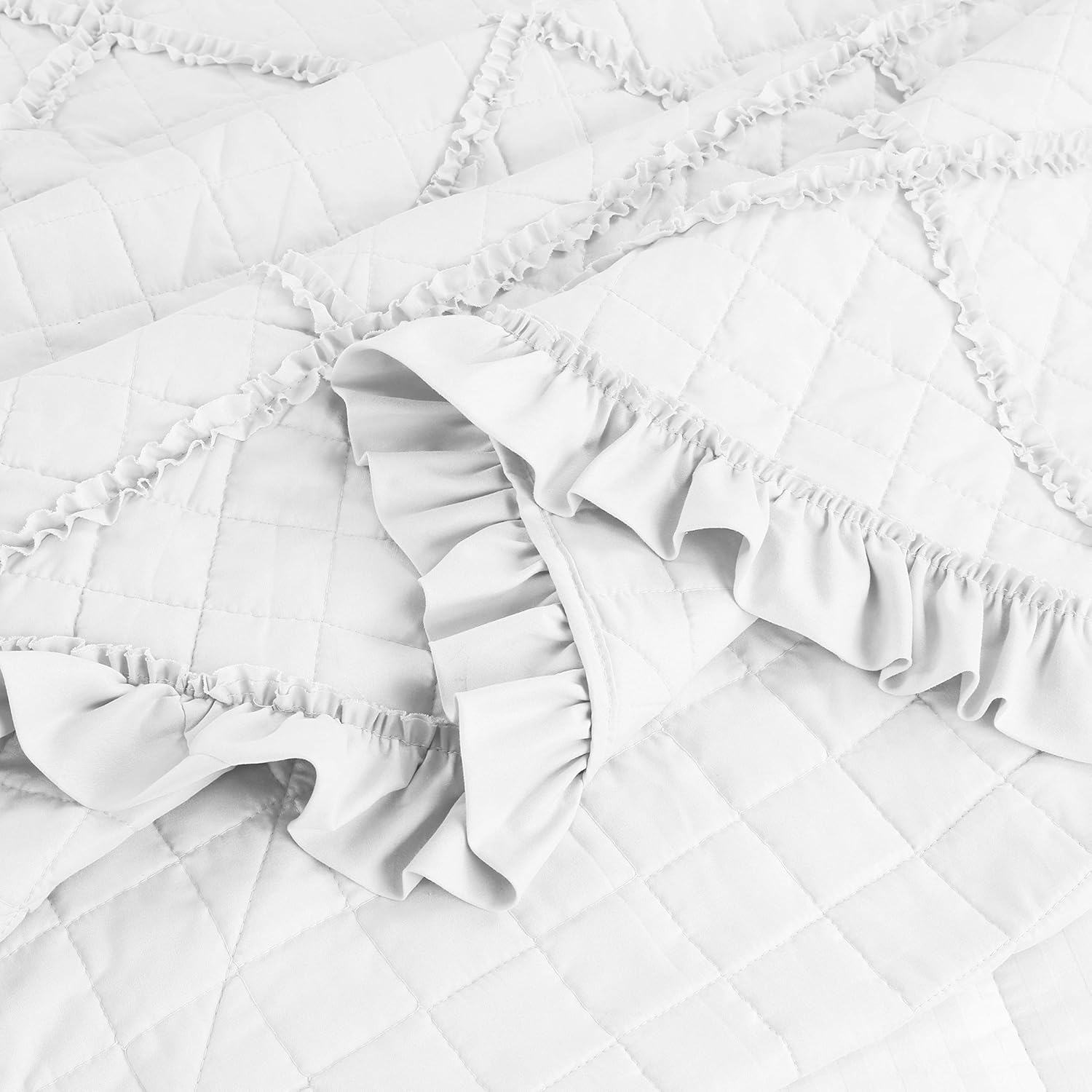 Marina Decoration 3-Piece Summer Quilt Set