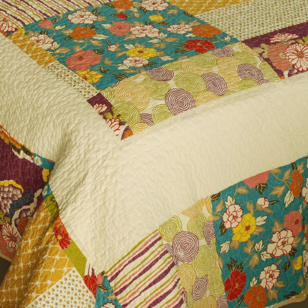 Blancho Memory Piano Cotton Quilt Set