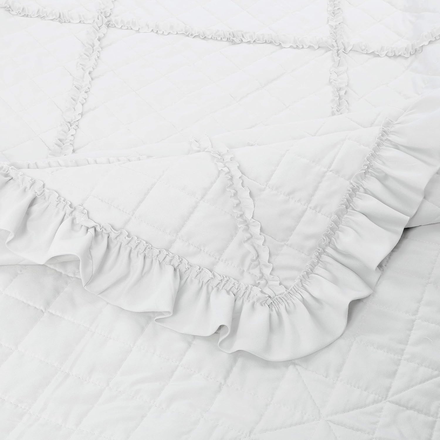 Marina Decoration 3-Piece Summer Quilt Set