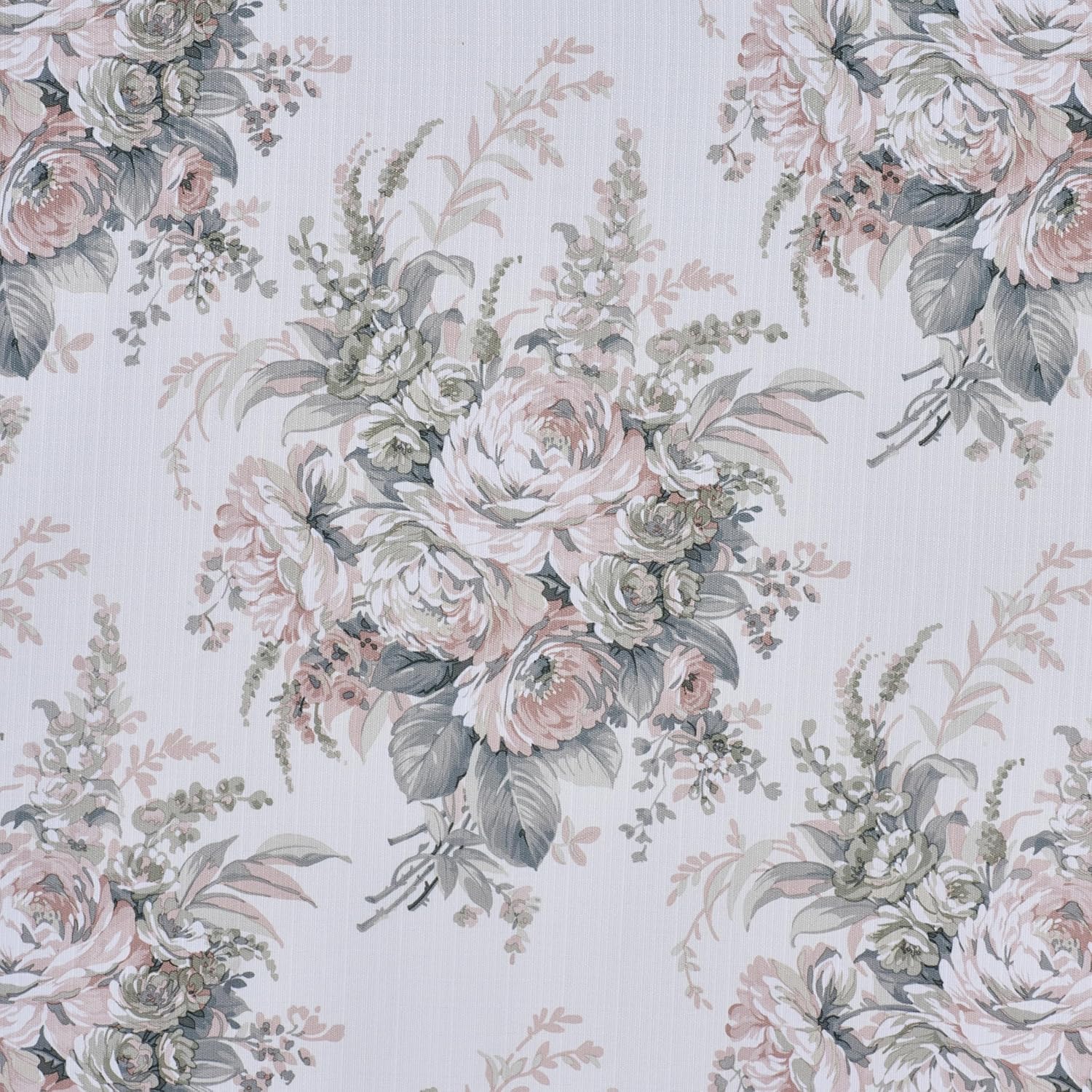 Royal Court Estelle Five Queen Cal King Quilt Set Blush 104X90