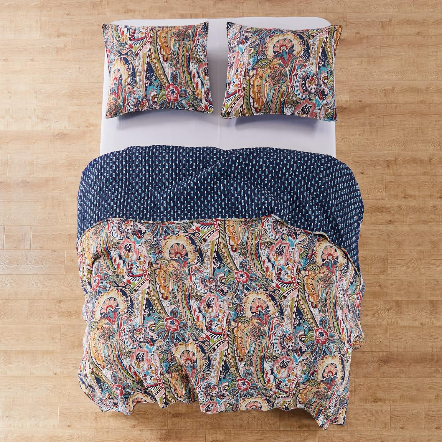 Levtex Home Nanette Quilt Set King Size