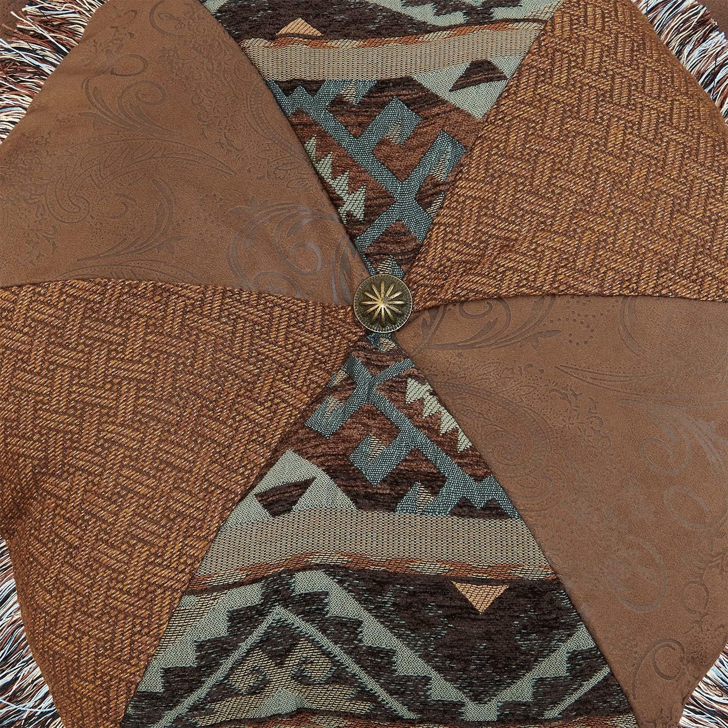 Paseo Road HiEnd Accents Del Rio 5 Piece Comforter Set
