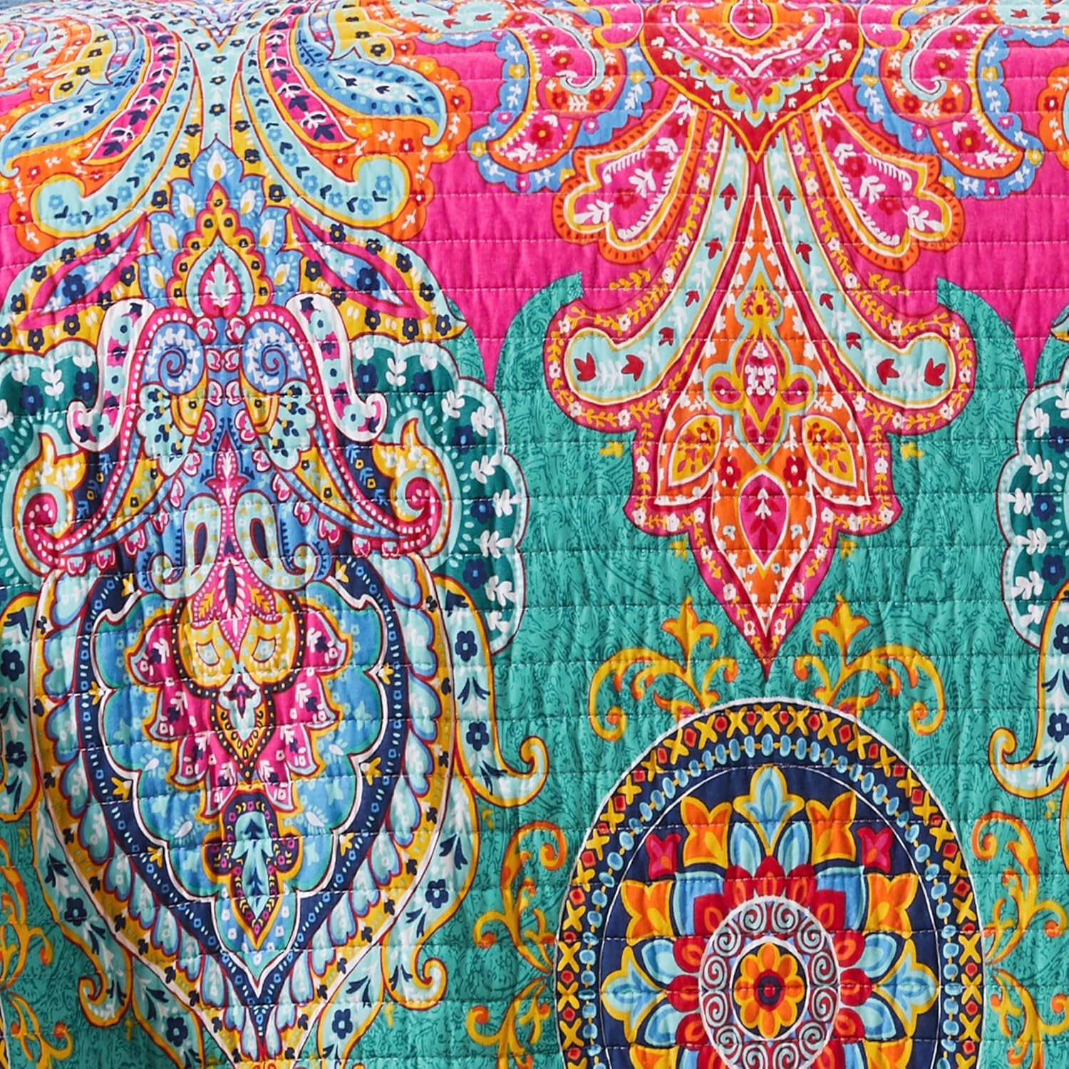 Levtex Home Fantasia Quilt Set - King Size